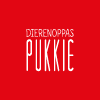 Dierenoppas Pukkie Logo